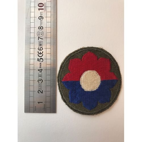 Patch 9th Infantry