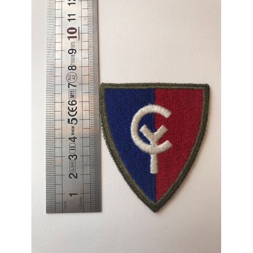 Patch 38th Infantry