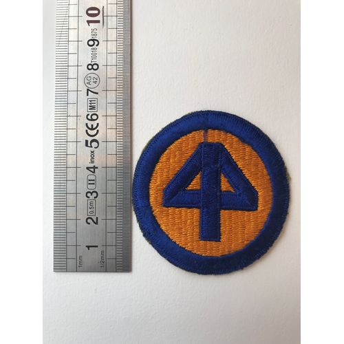 Patch 44th Infantry