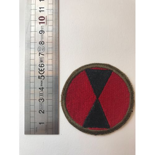 Patch 7th Infantry