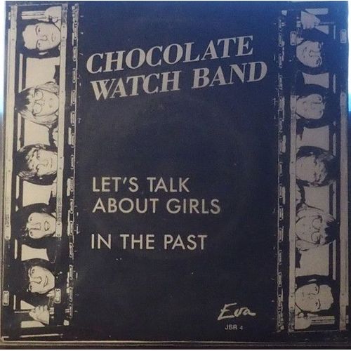 Let's Talk About Girls/In The Past