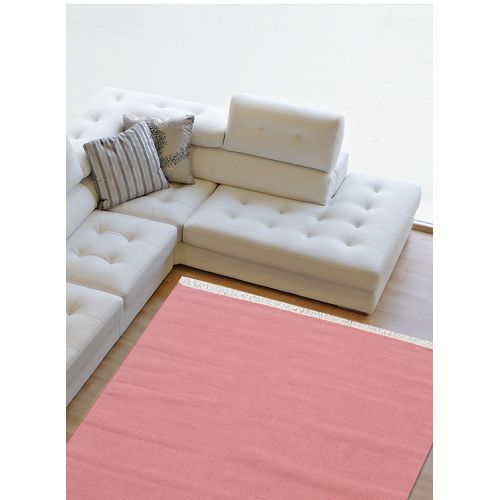 Tapis Pour Couloir Tiss Baya Ibay Rose 80 X 150 Cm Tapis De Salon Moderne Design Par Unamourdetapis