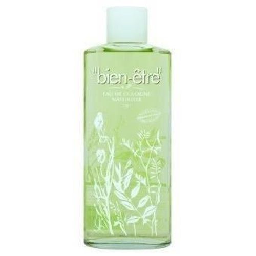 Bien-Etre Eau De Cologne Naturelle - 500 Ml 