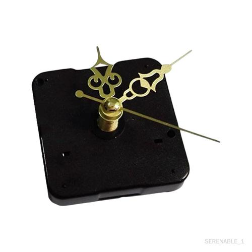 4 DIY Clock Replacement Movement Hands Set Silent with Pointer
