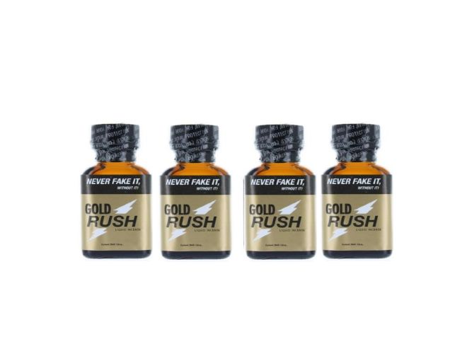 Poppers Mega Rush - 25 ml