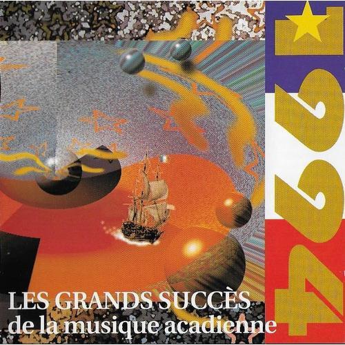 Les Grands Succès De La Musique Acadienne - 1994