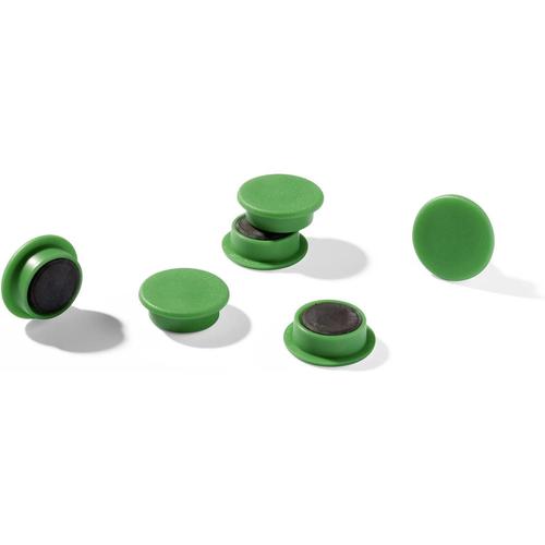 Durable Paquet 20 Aimants 15 Mm 4701 Vert