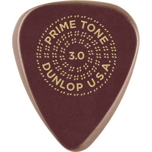 Dunlop 511p300 - Player's Pack De 3 Médiators Primetone - 3.00 Mm