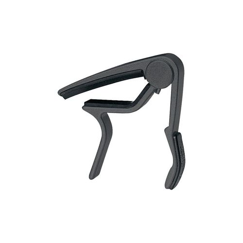 Dunlop 86mb - Capodastre Incurvé Pour Mandoline - Noir