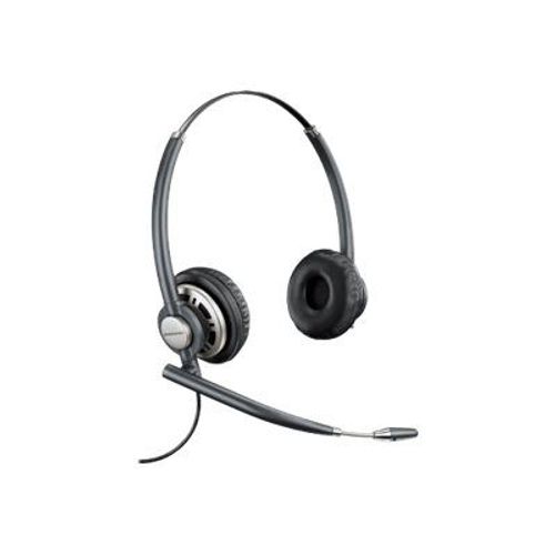 Poly EncorePro HW720 - Micro-casque - sur-oreille - filaire