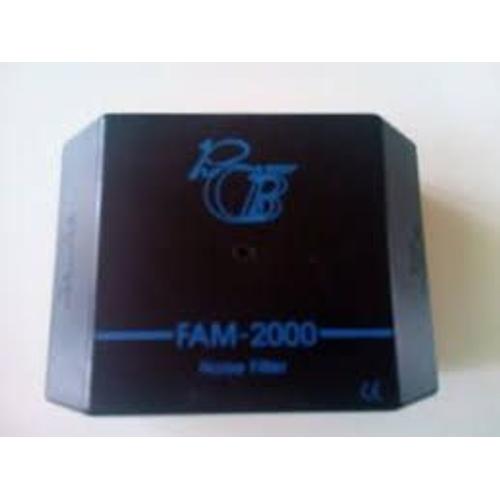 Filtre d'alimentation FAM-2000 Pro Cb 12/24 volts 20 Ampères