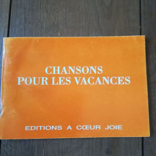 Chansons Pour Les Vacances