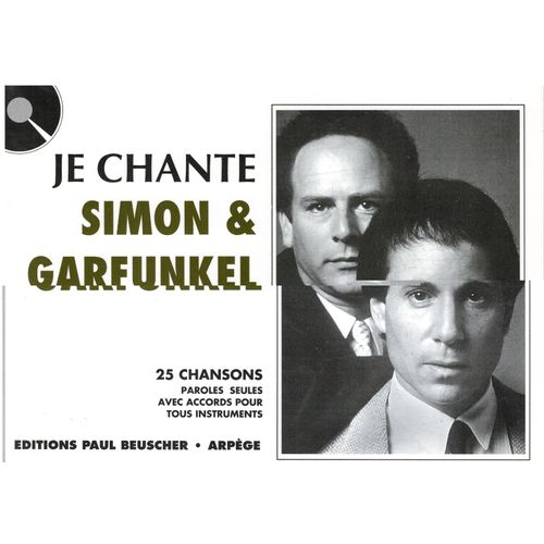 Je Chante Simon Et Garfunkel 
