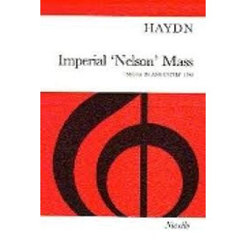 Haydn Imperial Nelson Mass Missa In Augustiis