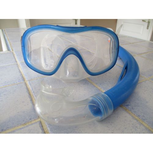 Tuba Et Masque Decathlon Sport Nautique Rakuten