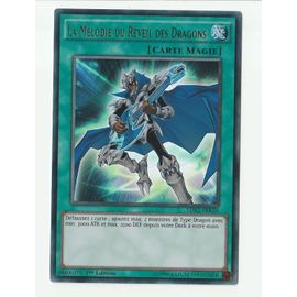 Yu-Gi-Oh LDK2-FRK26 Ultra Rare La Mélodie du Réveil des Dragons 2eme Ed
