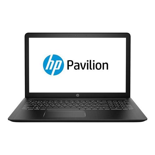 HP Pavilion Power 15-cb037nf - 15.6" Core i7 I7-7700HQ 2.8 GHz 8 Go RAM 1.128 To SSD Noir AZERTY