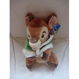 Peluche avec couverture Disney Bambi 25 cm, Commandez facilement en ligne