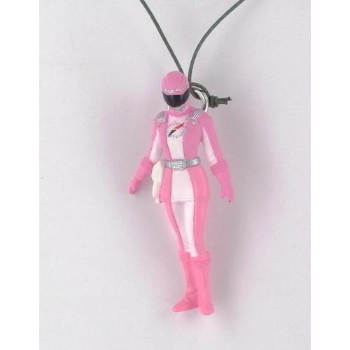 Strap Power Rangers - Opération Overdrive - Swing Collection - Force Rose