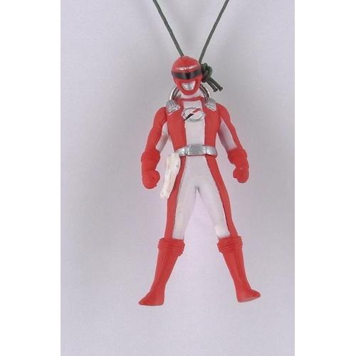 Strap Power Rangers - Opération Overdrive - Swing Collection - Force Rouge