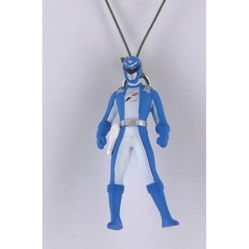 Strap Power Rangers - Opération Overdrive - Swing Collection - Force Bleue