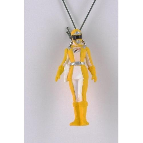 Strap Power Rangers - Opération Overdrive - Swing Collection - Force Jaune