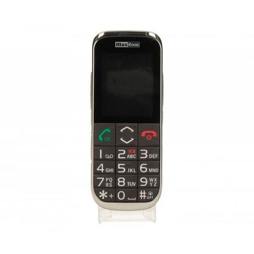 Maxcom Mm720 Negro Móvil 2.4'' Bluetooth