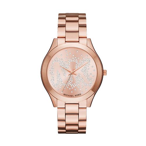 Michael Kors Mk3591 Montre Femme - Or Rose
