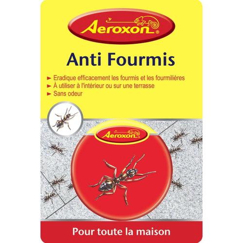 Boîte anti-fourmis