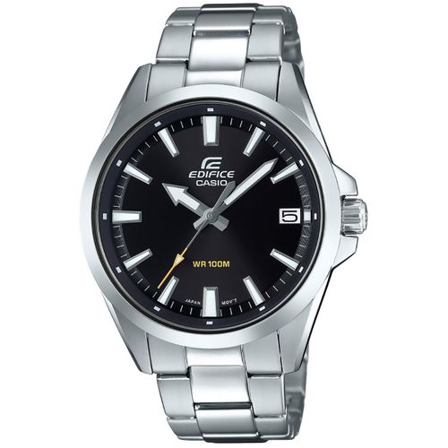 Montre Edifice En Acier Gris