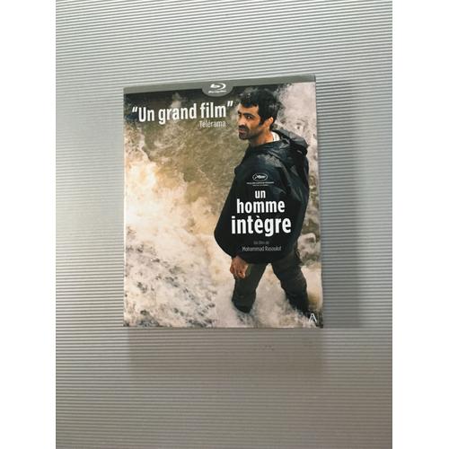 Un Homme Intègre - Blu-Ray