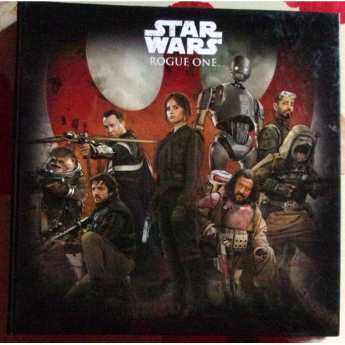 Jetons Star Wars Rogue One - Leclerc 2016 + Classeur - Album Complet