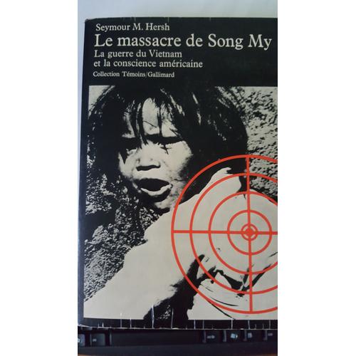 Le Massacre De Song My