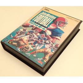 John Madden Football - Japonais Megadrive