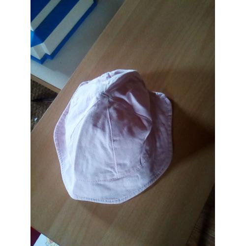 Bob Chapeau Fille Rose Taille 48 Cm