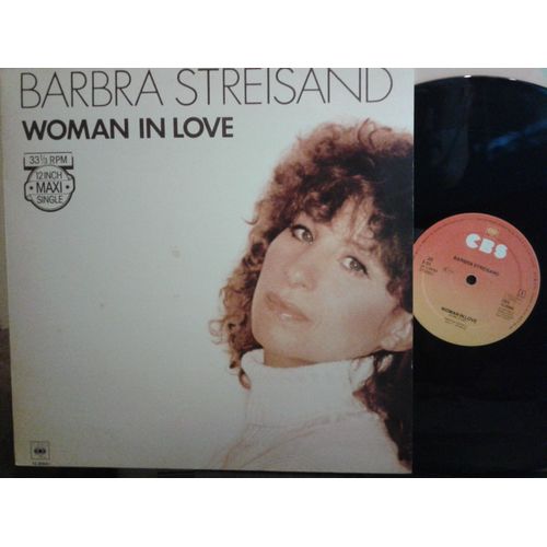 Woman In Love / Run Wild