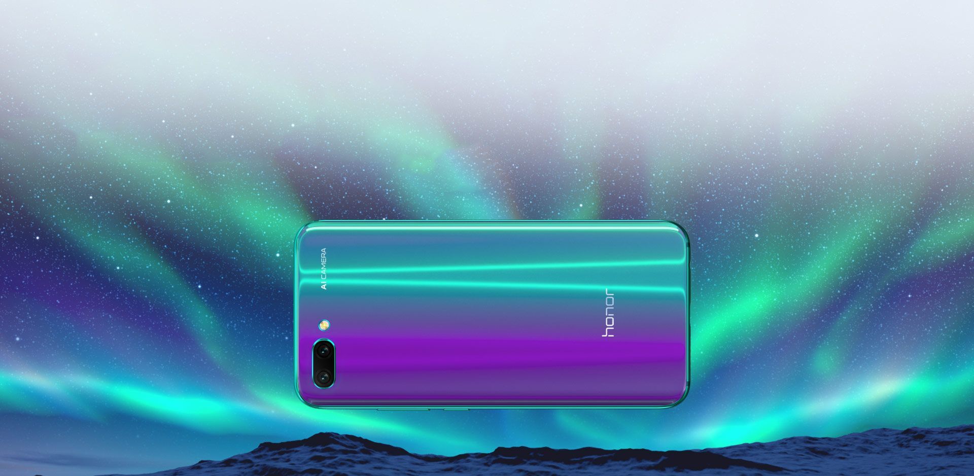 Honor 10 64 Go Double SIM Noir minuit_image_2|Rakuten