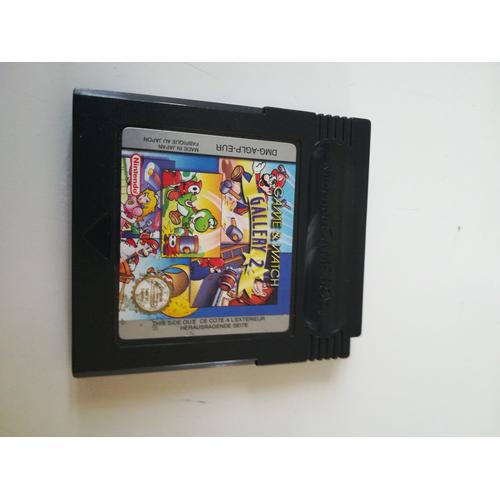 Game Watch Gallery 2 Game Boy