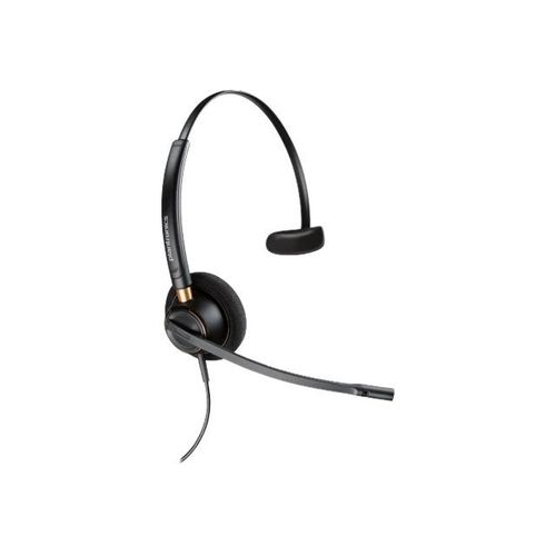 Poly EncorePro HW510 - Micro-casque - sur-oreille - filaire