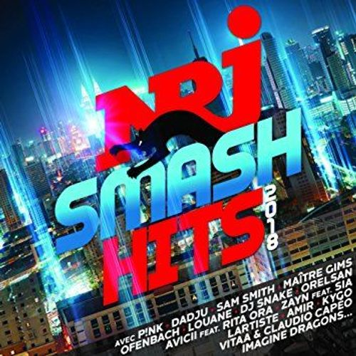 Nrj Smash Hits 2018