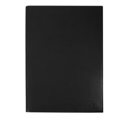 Exacompta Semainier Bureau Sad 29 Broché Vérone Noir