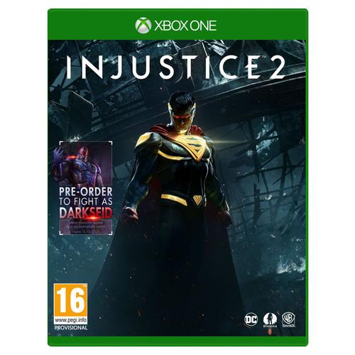 Injustice 2 Xone Mix Xbox One