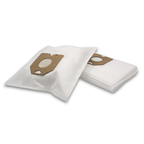 vhbw 10x sacs d'aspirateur, matière non tissée pour aspirateur Philips Vision Serie, Vitall Serie