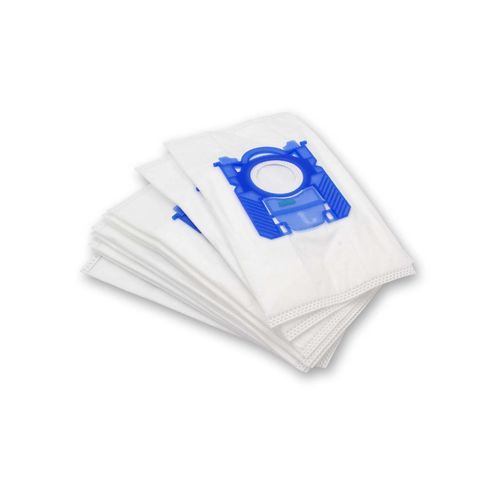 vhbw 10 sacs non tissée compatible avec AEG / Electrolux AAM 6100 Air Max, 6100 bis 6160 AirMax, 6101 Air Max multifonctions aspirateur robot