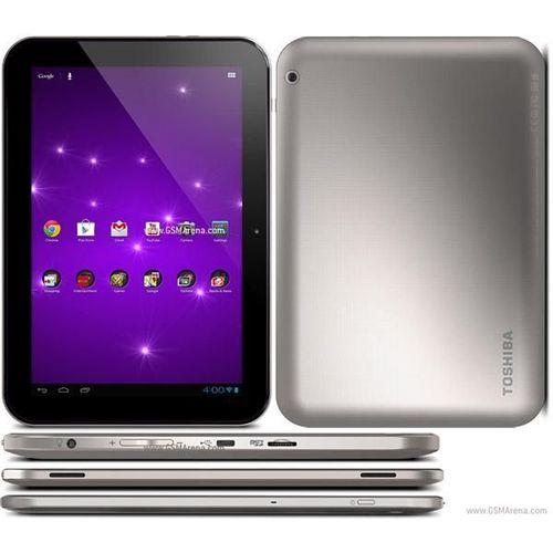 3 Film Protection Ecran Toshiba Tablette Screenguard, Modele: Excite 10 Se At300 At305