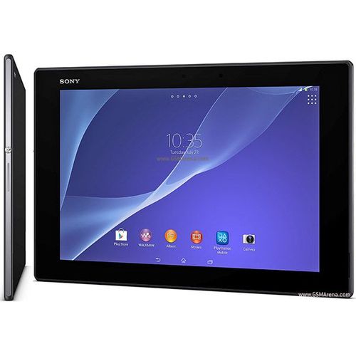 3 Film Protection Ecran Pour Sony Tablette Screenguard, Modele: Sony Xperia Z2 Tablet Wifi Lte, Clair Clear