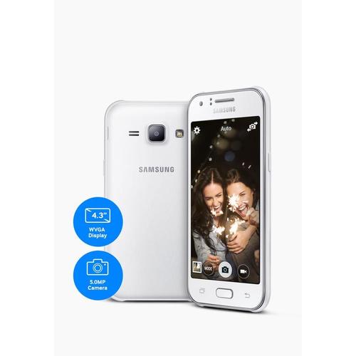 3 Film Protection Ecran Pour Samsung Screenguard Clear, Smartphone: Galaxy J1 J100