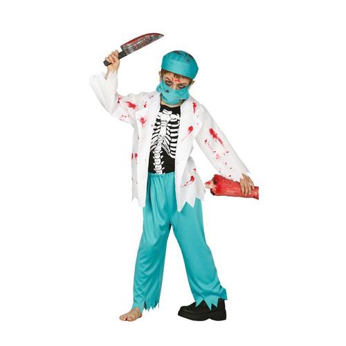 Deguisement Docteur Zombie Halloween
