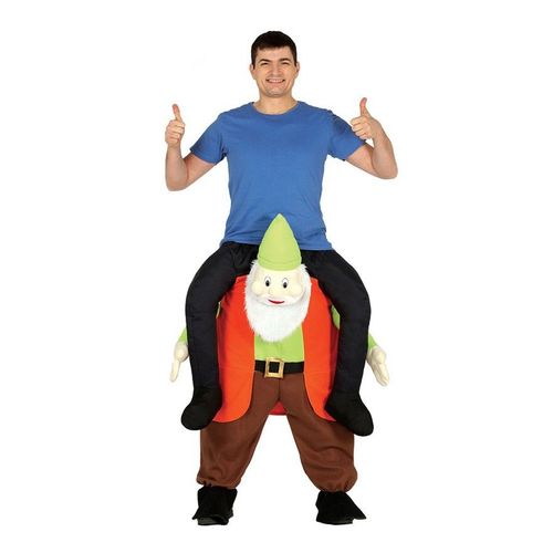 Déguisement De Gnome Au Muscle Pour Adulte (Taille L)