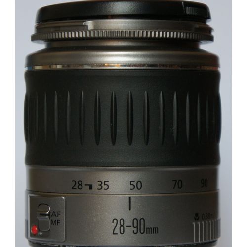 Objectif Canon EF - Fonction Zoom - 28 mm - 90 mm - f/4.0-5.6 III - Canon EF - pour EOS